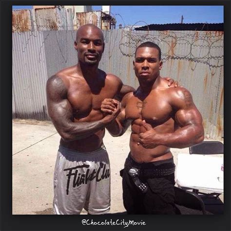 Cast and credits of chocolate city. Chocolate City 13 Tyson Beckford and Bolo the Entertainer ...