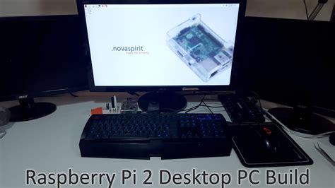 Raspberry Pi 2 Desktop Pc Raspberry