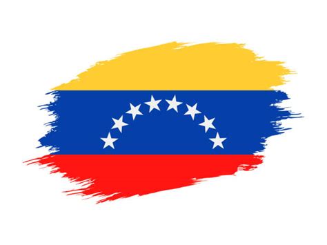 Bandera De Venezuela Vectores Libres De Derechos Istock