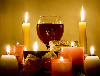 Candle Wallpapers Candles Backgrounds Background Wall Resolution