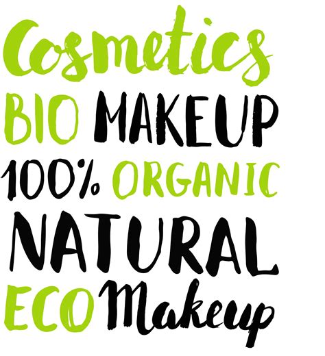New Trend In Natural Cosmetics Kosmetica World