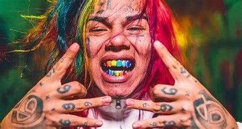 tekashi 6in9ine soon to be out of jail here s everything you need to know thenationroar