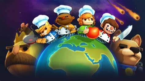 Top 10 Games Like Overcooked Media Referee