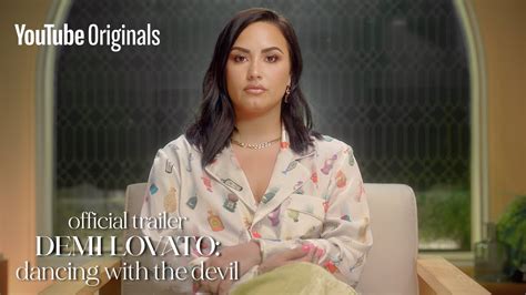 Demi Lovato Dancing With The Devil After Overdose Singer Had Strokes