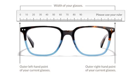 How Do You Determine Eyeglass Frame Size