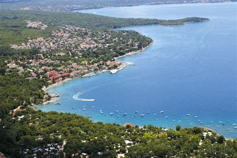 Njivice Insel Krk Kroatien Aurea