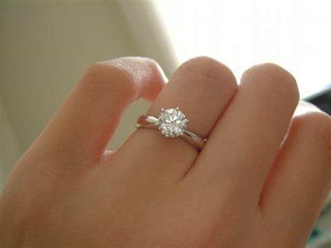 There's no hard and fast rule here. Which finger on the left is the engagement ring worn? - Quora