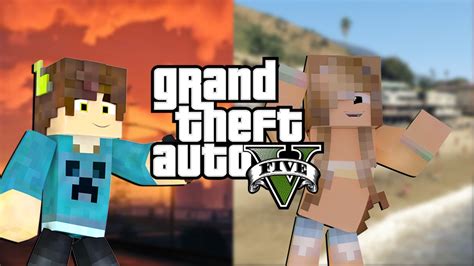 Minecraft Grand Theft Auto Mod 10 New Server Addition