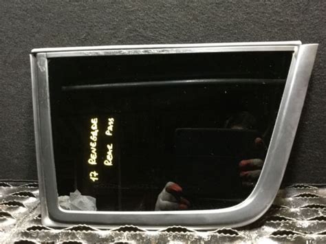15 16 17 Jeep Renegade Passenger Right Side Rear Quarter Window Glass