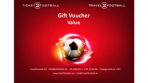 Arsenal voucher codes, discounts and promo codes valid for may 2021. Chelsea Fc Gift Vouchers