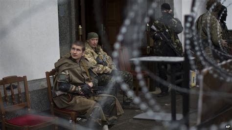 Ukraine Crisis Russian Military Attache Held For Spying Bbc News