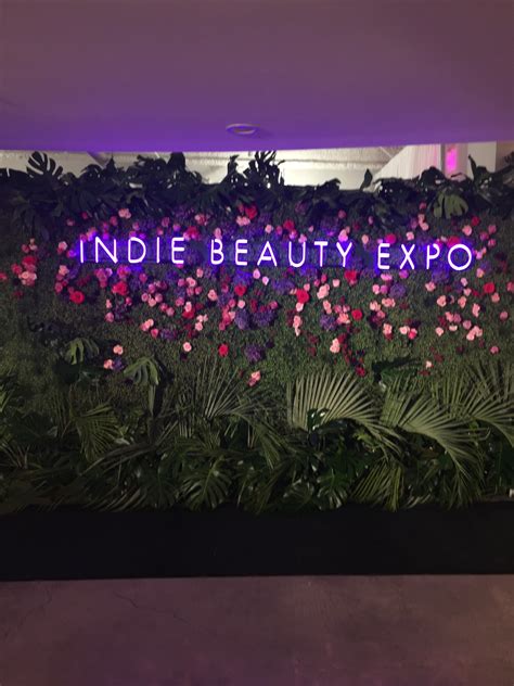 We are no star, we're not fast, we are just another amature running team. BEAUTY/EVENT: INDIE BEAUTY EXPO 2017