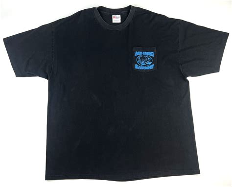 Vintage Bike Week T Shirt Mens 2xl Ass Hole Saloon Funny Crude 1995 Florida 90s Ebay