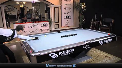 The Sickest Pool Trick Shots Ever Seen Youtube