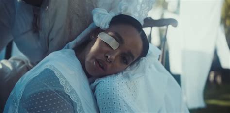 Fka Twigs Shares Self Directed Video For New Song “home With You