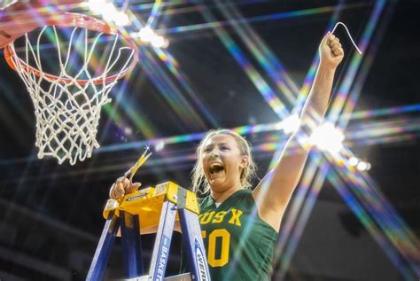 Women's basketball: Lincoln Pius X center Alexis Markowski commits to Huskers | Husker News ...
