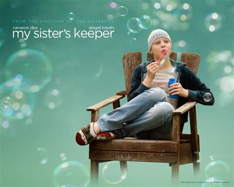 Welcome To My World My Sisters Keeper 2009