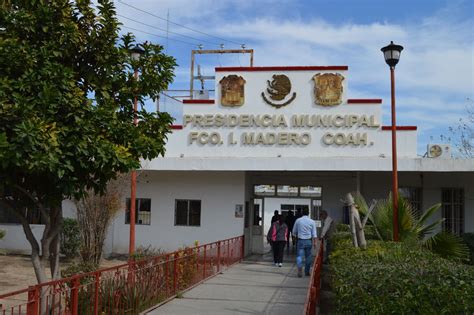 1936 Se Funda El Municipio De Francisco I Madero Coahuila
