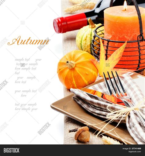 Maybe you would like to learn more about one of these? Thanksgiving Table Image & Photo (Free Trial) | Bigstock