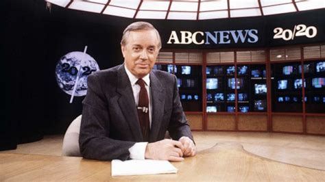 Hugh Downs Whose Broadcasting Career Spanned Half A Century Dies At