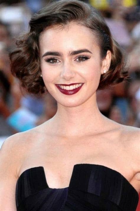 114 magnifiques photos de coiffure courte! - Archzine.fr