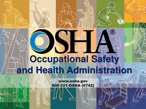 Ppt Occupational Safety And Health Administration Powerpoint