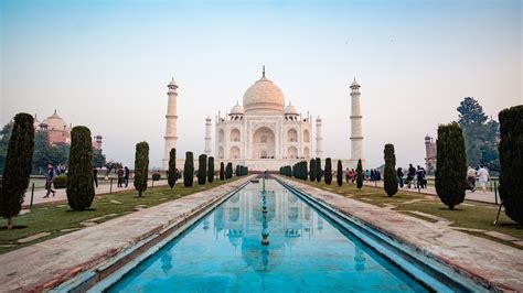 Taj Mahal Photo Background Hd Carrotapp