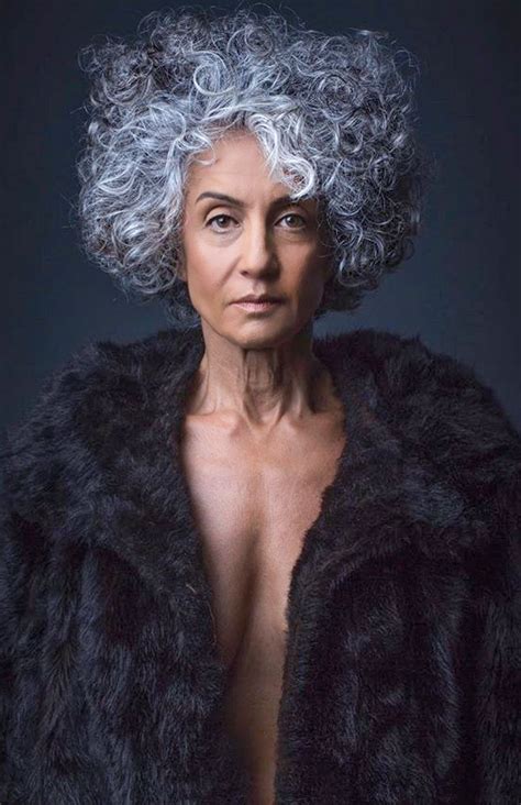 Pin By Tanja Lutz On Grey Grace Womens Hairstyles Older Women