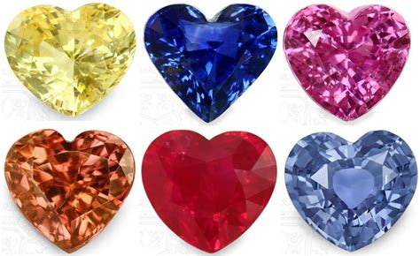 Are Heart Shaped Sapphires The Next Engagement Trend