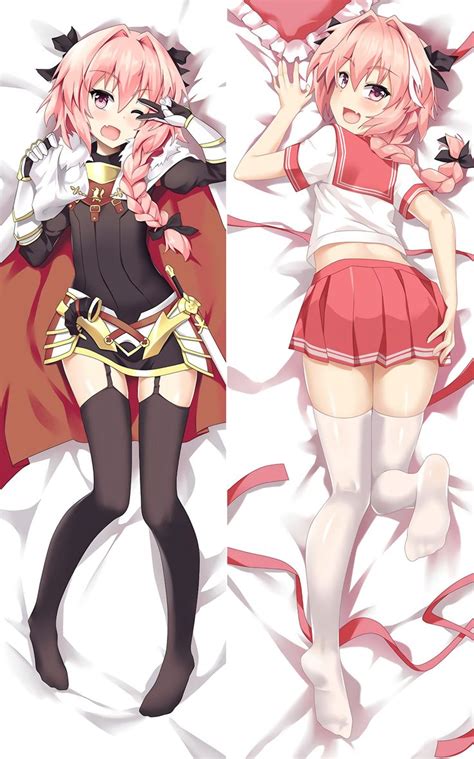 Fate Grand Order Astolfo Anime Dakimakura Hugging Body Pillow Case Cover Cm Affiliate
