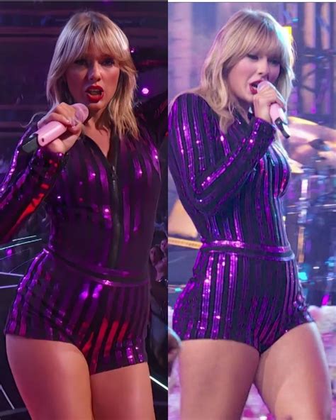 Drool Over Taylor Swifts Sexy Juicy And Thicc Thighs Celeblr