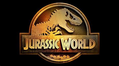Jurassic World Logo Wallpaper Yukiko Schindler