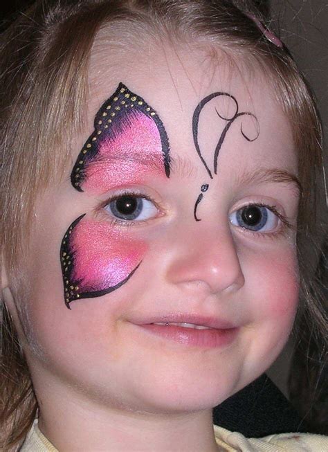 Easy Face Painting Ideas For Beginners Examples And Forms