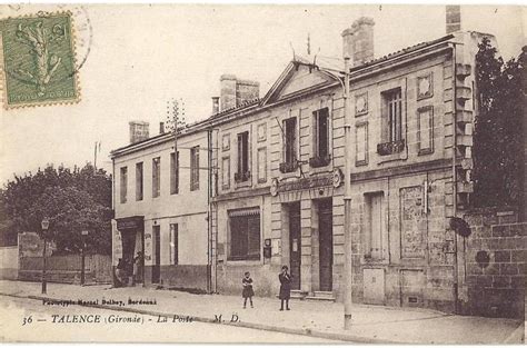 Mairie de Talence et sa ville (33400)
