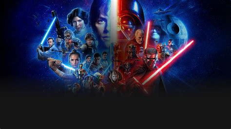Watch Star Wars The Skywalker Saga Disney