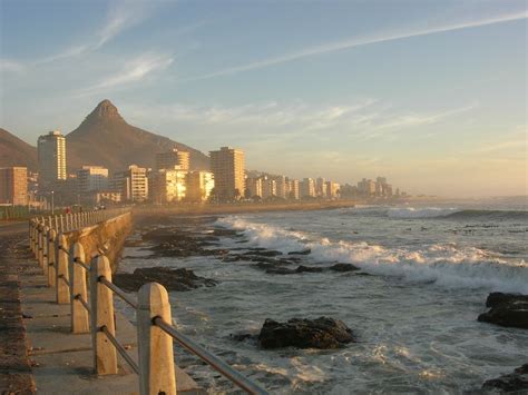Sea Point Cape Town Where I Want To Live Again One Day Photo By