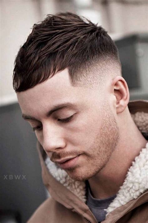 The Best Crop Top Fade Looks For Modern Guys Mens Haircuts