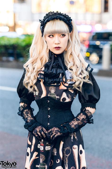 Japanese Shironuri Artist Minori Today Tokyo Fashion