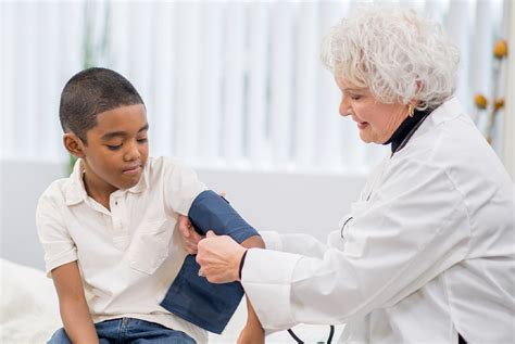 Do Children Have High Blood Pressure Parkview Health