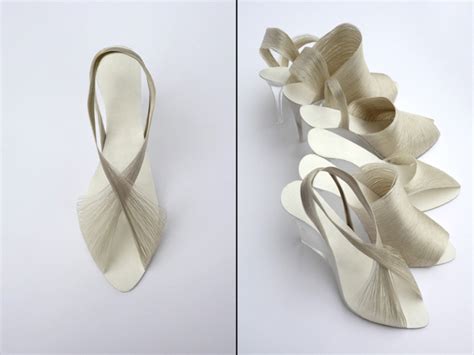 Léi Zǔ Shoe Collection By Nicole Goymann And Christoph John
