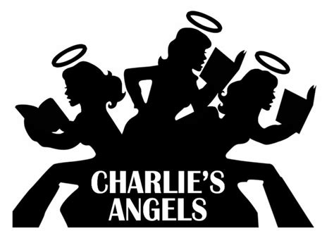 Charlie S Angels Clip Art 20 Free Cliparts Download Images On