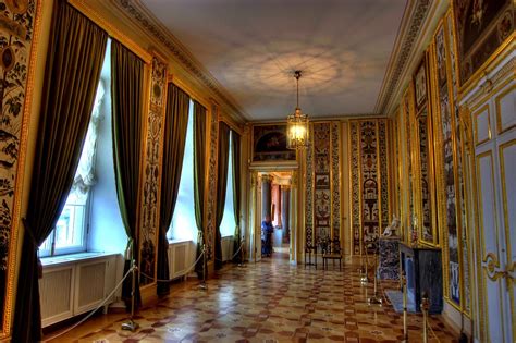 Loveisspeed The Stroganov Palace Is A Late Baroque Palace At