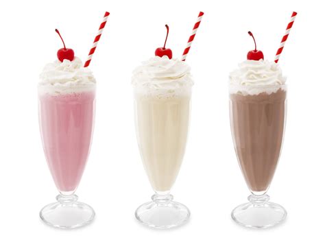 The Cherry On Top Break Out Your Blender For A Modern Milkshake Twist