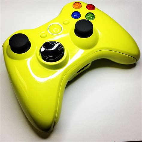 Xbox 360 Modded Controller Xbox 360 Modded Controllers Custom