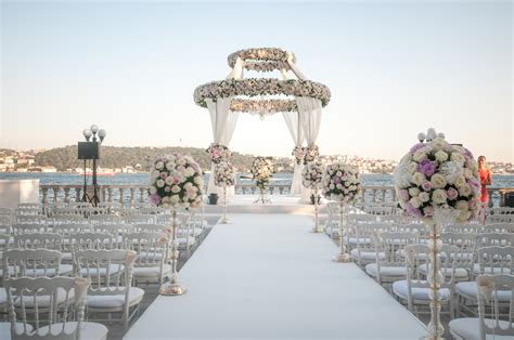 Top 10 Luxury Wedding Venues In Istanbul Arabia Weddings