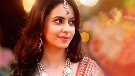 rakul preet gives a bold reaction to the manmadhudu 2 smoking controversy filmibeat