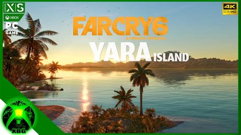 Far Cry 6 The Beautiful Island Of Yara YouTube