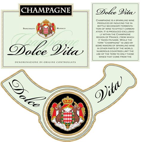 champagne labels mini champagne bottles bottle label