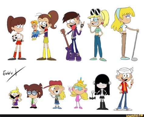 Nice Outfit Loud House Characters The Loud House Fanart Loud Photos