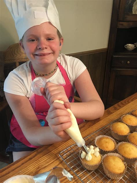 Ten Year Old Girl Bakes Up Plan To Help Share Gospel With World’s 70 Million Deaf People